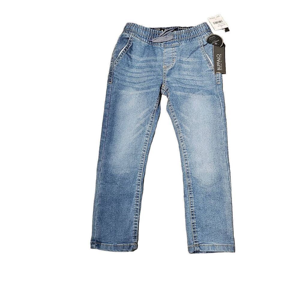 Buffalo David Bitton Parker Boys Joggers Slim Fit NWOT Size 6